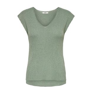 T-Shirt Vert Femme JDY New Behave vue 0