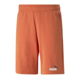 Short Orange Homme Puma Ess+ 2 pas cher