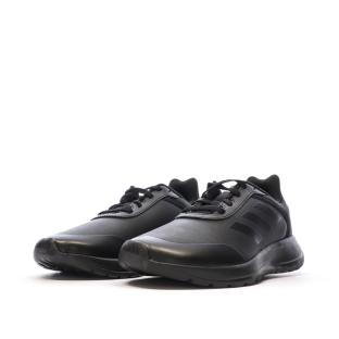 Baskets Noires Enfant Adidas Tensaur Run 2.0 vue 6