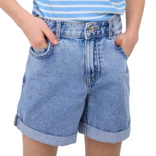 Pantalones cortos azules para niña de la marca ONLY Kogvega ver 0