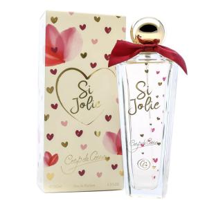 Eau de Parfum Femme Coup de Coeur Si Jolie 100ml pas cher