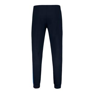 Jogging Marine Homme Le Coq Sportif Heritage vue 2