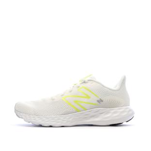 Chaussures de Running Blanc Femme New Balance W411 vue 0