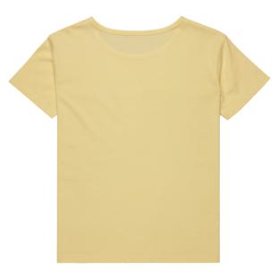T-Shirt Jaune Fille Roxy Day and night vue 2