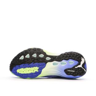 Chaussures de Running Bleu/Verte Homme Puma Foreverun Nitro vue 5