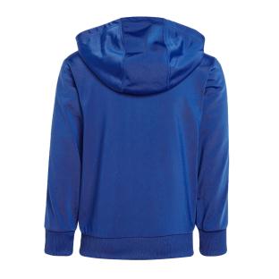 Survêtement Noir/Bleu Garçon Adidas IJ6359 vue 2