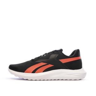 Chaussures de Running Noir/Orange Reebok Energy Lux pas cher