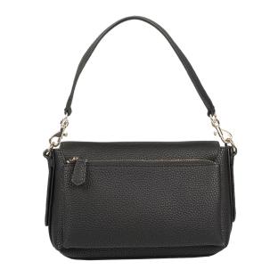 Sac à main Noir Femme Guess Eco Brenton vue 2