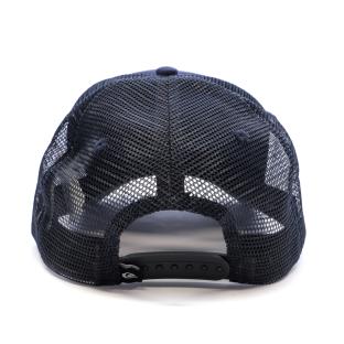 Casquette Marine/Bleu Homme Quiksilver Down The Hatch Hdwr vue 0