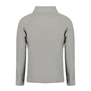 Veste Polaire Gris Clair Homme Geographical Norway Tug vue 2