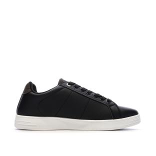 Basket Blanche/Noir Homme Ellesse Jacob Defender vue 0