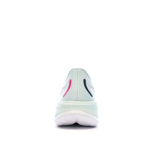 Chaussures de running Bleu/Rose Femme Asics Gel-pulse 15 vue 3