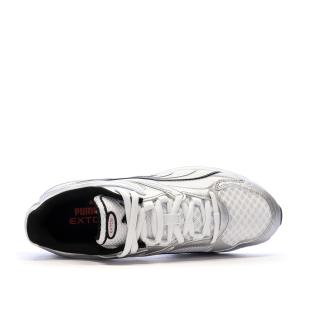 Baskets Gris Homme Puma Extos Millenium vue 0