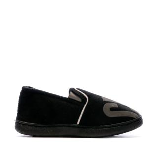 Chaussons Noir Garçon Samara vue 0