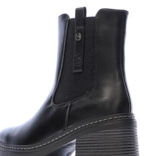 Bottines Noires Femme Xti 144456 vue 7