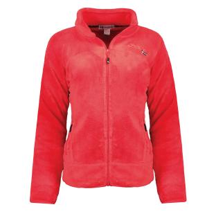 Polaire Rouge Femme Anapurna Uternel Lady pas cher