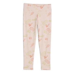 Legging Rose Fille Puma 681885 vue 2