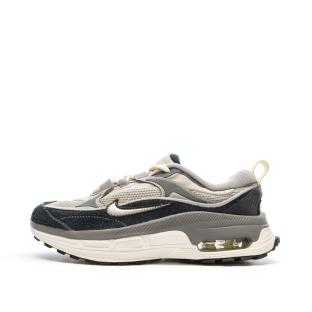 Baskets Bleues/Grises Femme Nike W Air Max Bliss vue 0