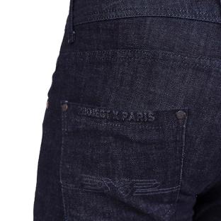 Jean Skinny Slim Marine Homme Project X Paris TP21038 vue 3