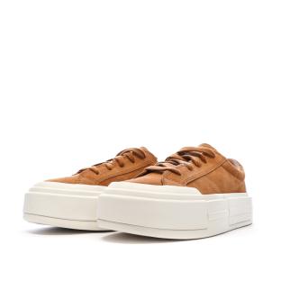 Baskets Camel Femme Converse Chuck Taylor All Star Cruise vue 6
