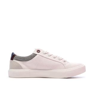 Baskets Blanches Homme US Polo ASSN Gifa vue 2