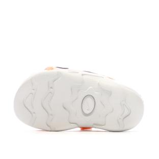 Sandales Oranges Bébé Nike Sunray Adjust 6 Se vue 5