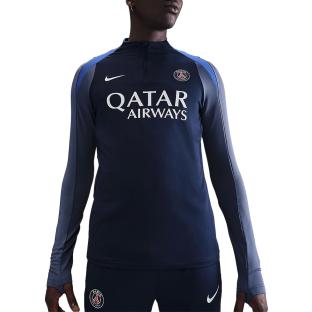 PSG Haut d'entrainement Homme Nike 2025/2026 pas cher
