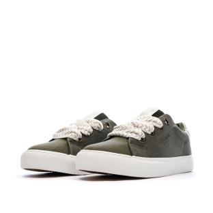 Baskets Kaki Femme Kaporal Severine vue 0