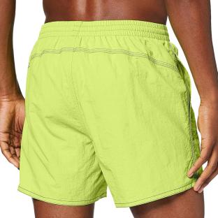 Short de Bain Vert Fluo Homme Arena Bywayx vue 2