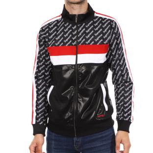 Veste Noire Homme Supreme Grip Many pas cher