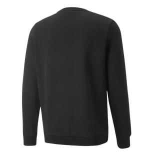 Sweat Noir Homme Puma Small vue 2