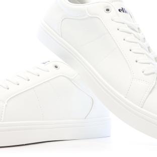 Baskets Blanc/Marine Homme Ellesse Frizzy vue 7
