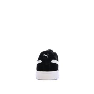 Schwarze/weiße Herren-Sneaker Puma Smash 3.0 Ansicht 0