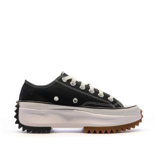 All Star Baskets Noires Femme Converse vue 2