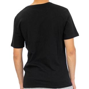 T-shirt Noir Homme Nasa 52T vue 2