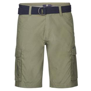 Short Kaki Homme Petrol Industries Dusty pas cher