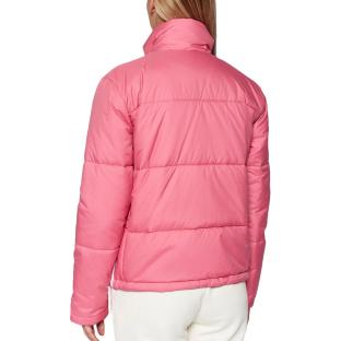 Doudoune Rose Femme Adidas Puffer vue 2