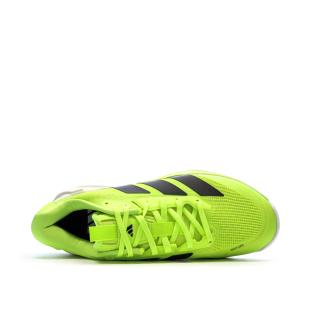 Chaussures de tennis Jaune Homme Adidas Adizero Ubersonics vue 0