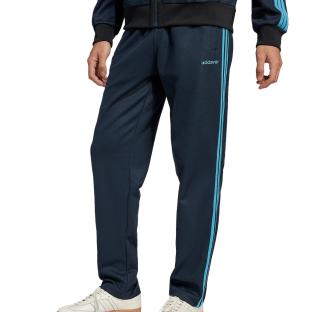 Pantalon Marine/Turquoise Homme Adidas Tp vue 0