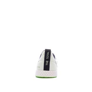 Chaussures d'haltérophilie Verte Pale Homme Adidas The Total vue 3