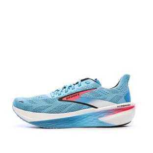 Chaussures de running Turquoise Femme Brooks Hyperion 2 pas cher