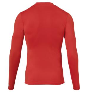 Sous Maillot Rouge Homme UHLSPORT Distinction Baselayer vue 2