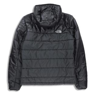 Veste Noir Homme The North Face Tyree vue 0