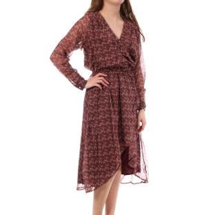 Vestido Burdeos Mujer Kaporal BIBI ver 0