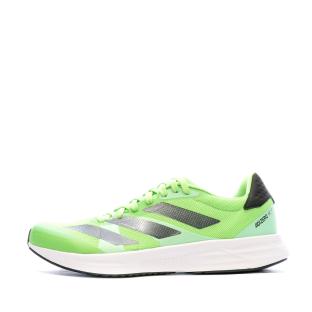 Chaussures de running vertes Homme Adidas Adizero RC 4 M pas cher