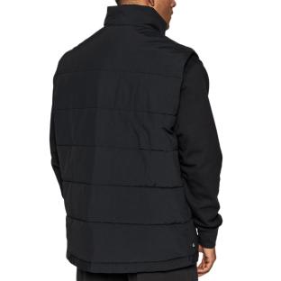 Doudoune Sans Manches Noir Homme Adidas Essent vue 2
