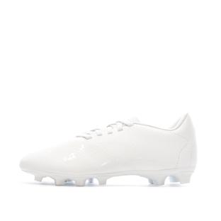 Chaussures de football Blanches Garçon Adidas Predator Accuracy vue 0