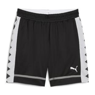 Short de Basketball Noir Homme Puma The All Jaws 6.5 vue 0