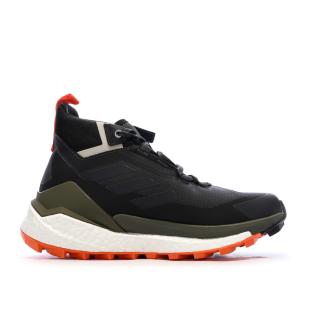 Chaussures de Randonnée Noir Femme Adidas Terrex Free Hiker 2 vue 2