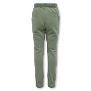 Pantalon Vert Fille Kids ONLY Kogfave vue 2